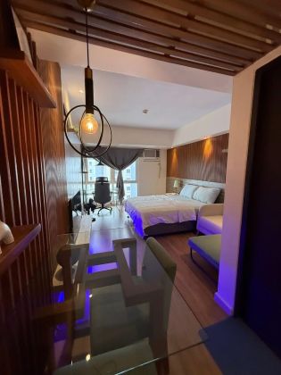 Fully Furnished Studio at the Lerato Makati