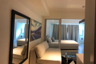 New Elegant Beach Front 1BR in Azure Urban Resort Residences