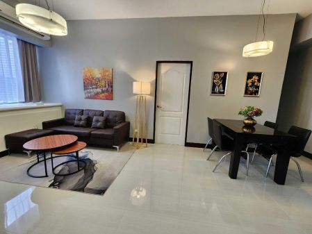 Furnished 2BR Unit for Lease at Bellagio 3