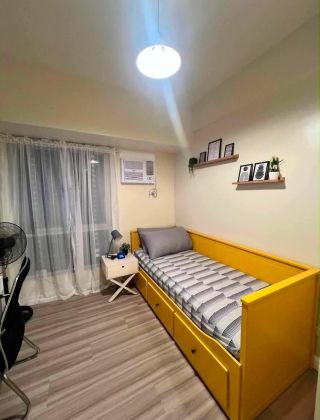 Fully Furnished 1 Jr Bedroom in Avida Towers Verge