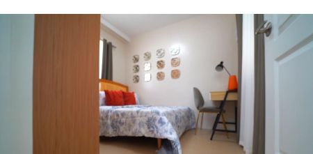 1 Bedroom Unit at Valenza Mansions at Pontevedra Estate, Sta. Ros