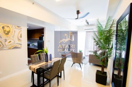 2 Bedrooms Fully Furnished   Marco Polo Residences 