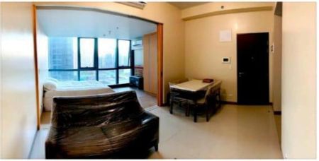 Fully Furnished 1 Bedroom Unit in One Uptown Residence BGC