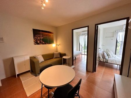 Fully Furnished 2 Bedroom with Balcony in One Oasis Cebu