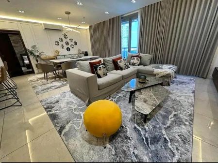 3 Bedroom Unit at The Suites at One Bonifacio High Street