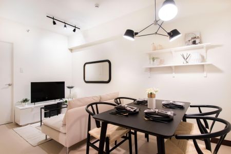 Fully Furnished 2 Bedroom Unit at Fairlane Residences for Rent
