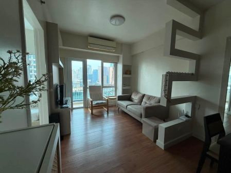 2BR 65sqm 16th with Parking and Utility Room Fully Furnished