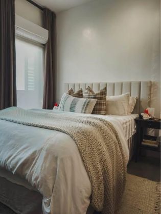 Studio Semi Furnished For Rent in The Regalia Park 