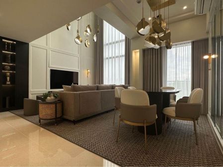 Condo for Rent 3BR 4TB with Parking and Balcony 133 sqm
