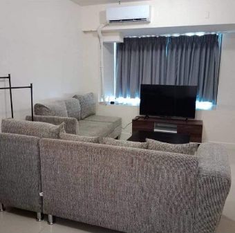 Fully Furnished 2 Bedroom Condo in Six Senses Residences Pasay