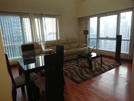Spacious 2BR Loft at East of Galleria Ortigas Center
