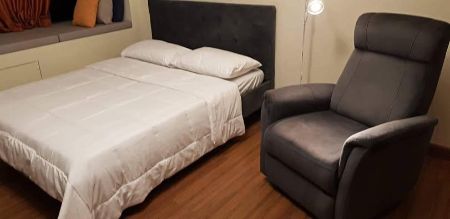 Studio Unit for Lease in Shang Salcedo Place