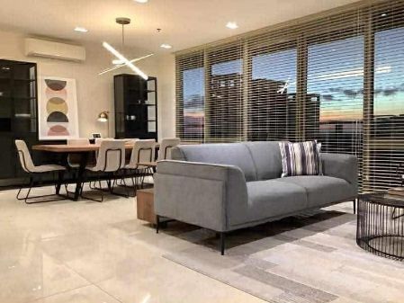 For Rent 3BR in The Suites BGC