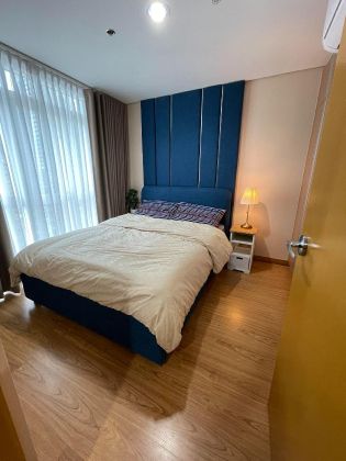 Fully Furnished 1 Bedroom in Park Avenue Bgc Taguig