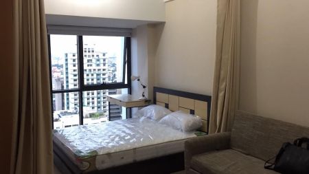 Fully Furnished Studio Unit in Paseo Heights for Rent