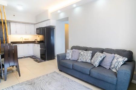 Fully Furnished Two Bedroom unit in Avida Towers 34th