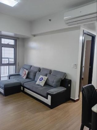 Fully Furnished 2 Bedroom Unit at Park Triangle Residences
