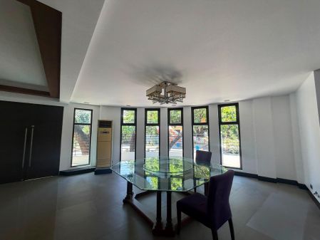 Semi Furnished 4BR Bel Air 3 Makati with 3 Parking Slots
