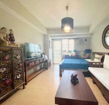 Studio Unit Fully Furnished for Rent at Grove Rockwell 