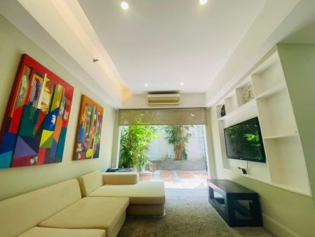 Fully Furnished 2 Bedroom Unit at One Salcedo Place for Rent