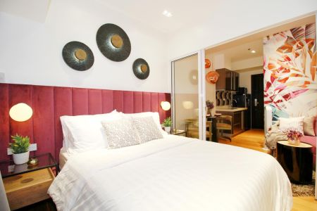 For Rent 1 Bedroom in Milano Residences Makati 