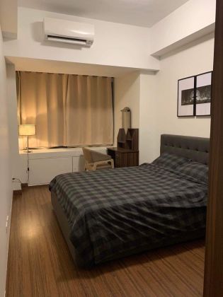 1BR Unit for Rent at Shang Salcedo Place Makati