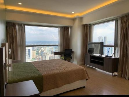 For Lease 2 Bedroom Unit in One Shangri la Place North Tower