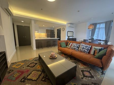 Fully Furnished 2 Bedroom Unit for Lease at West Gallery Place
