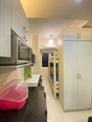 Studio Unit at Green Residences Manila