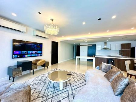 Classy 3 Bedroom Interiored Unit for Rent in East Gallery Place