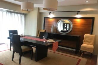 Fully Furnished 2 Bedroom Unit at Fraser Place Manila for Rent