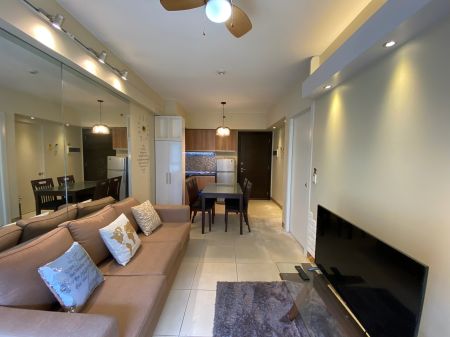 Avida 34th BGC 1 Bedroom for Rent, Furnished