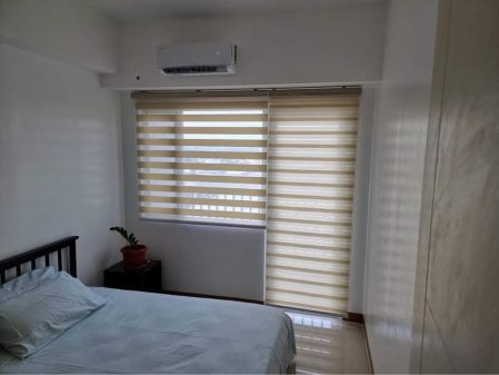 Fully Furnished 2 Bedroom Unit at South Residences for Rent
