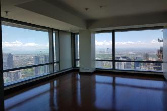 Penthouse at Horizon Homes at Shangri La at the Fort Manila
