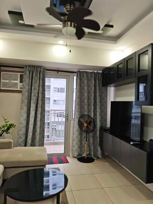 Fully furnished 1BR Unit Avida Towers One Union Place