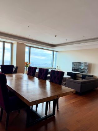 ully Furnished 3BR for Rent at Horizon Homes Shangrila BGC