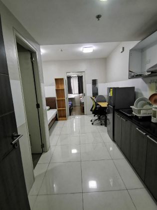 Fully furnished 1 Bedroom with Installed WIFI in Mandaluyong