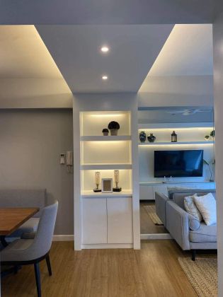 2BR Unit for Rent at Sandstone at Portico Pasig City