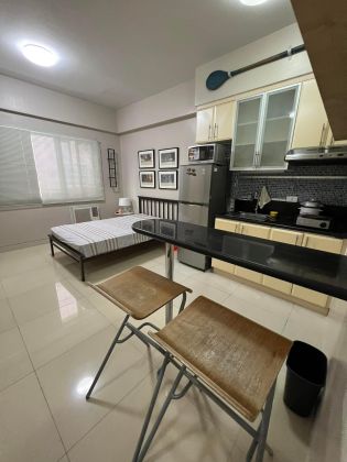 Fully Furnished Studio Unit for Rent at Morgan McKinley