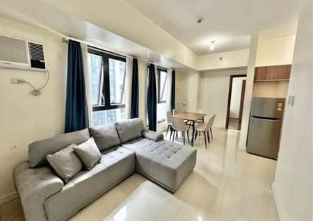 2 Bedroom Furnished for Rent in the Sapphire Bloc