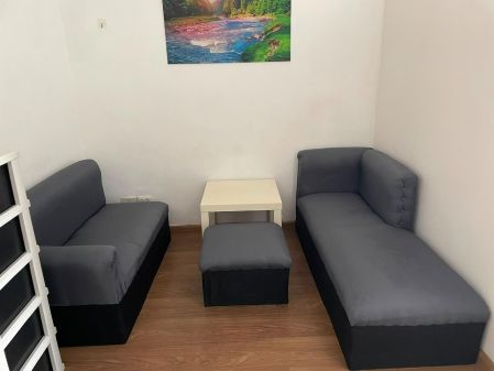 1BR Fully Furnished in the Rise Makati Condo for Lease
