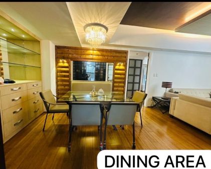 Luxury 2 Bedroom with Parking in One Shangrila Place