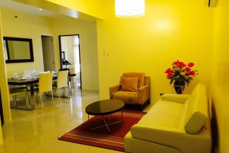 2 Bedroom Unit for Rent at Greenbelt Chancellor in Makati City