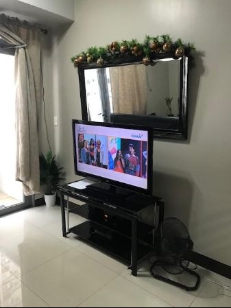 Fully Furnished 2BR Unit at Manhattan Heights for Rent