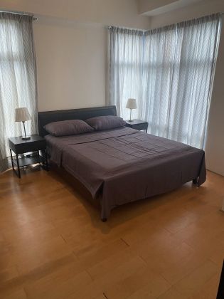 2 Bedroom Semi Furnished for Rent at Park West