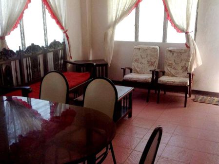 Semi Furnished 2 Bedroom House at Sangat San Fernando Cebu