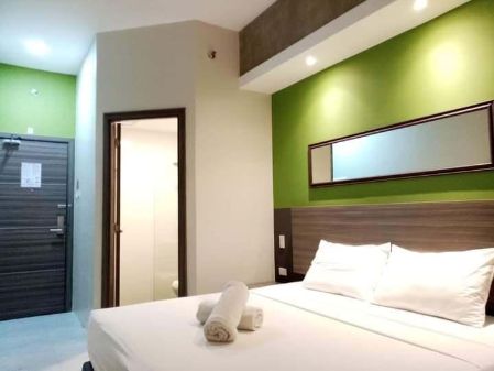 Hotel Set Up Rooms for Rent in Cebu City near SSS Bldg   