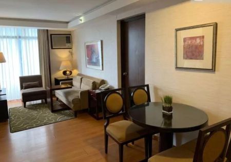 Nicely Furnished 1BR Unit for Rent in Makati Avenue Makati City
