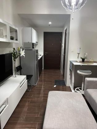 Brand New Fully Furnished 1 Bedroom at Air Residences 