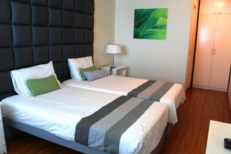 Fully Furnished 1 Bedroom in The Beacon for Lease
